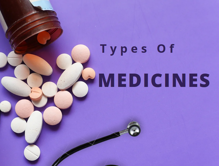 Types of Medicines
