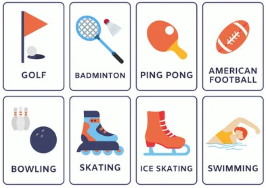 Types Of Sports